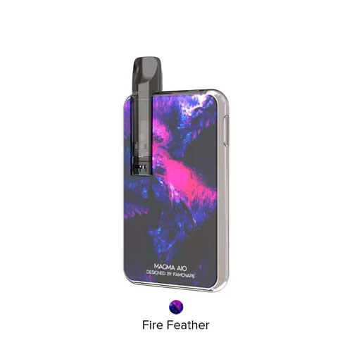 MAGMA AIO KIT 40W - Famovape