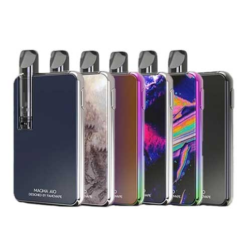 MAGMA AIO KIT 40W - Famovape