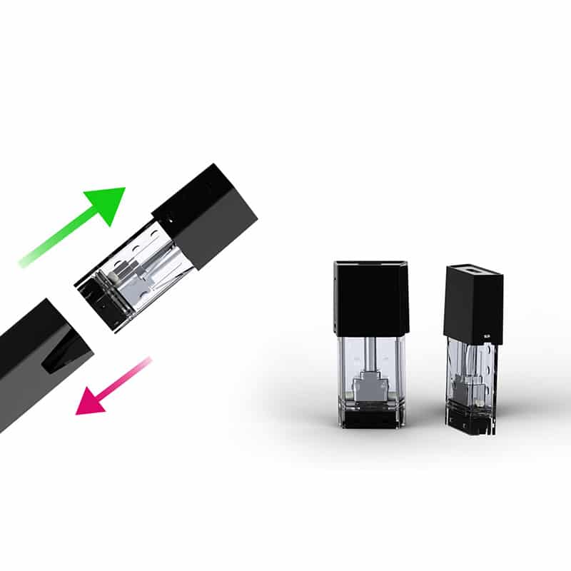 SMOK Fit Replacement Pod