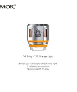 Alternative view of SMOK V8 Baby Coil