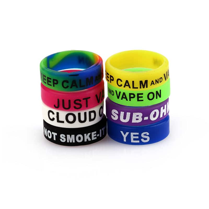 Glow in The Dark Vape Band