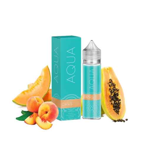 Oasis By Aqua 60ml 3mg