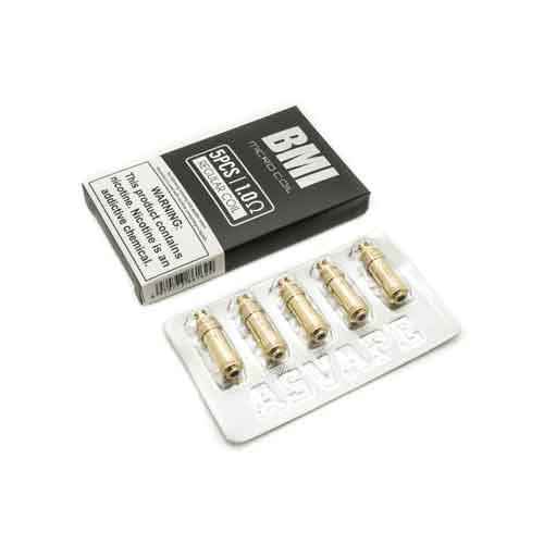 BMI MICRO REPLACEMENT COIL
