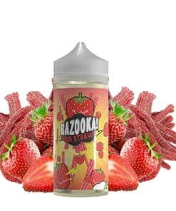 Strawberry By Bazooka