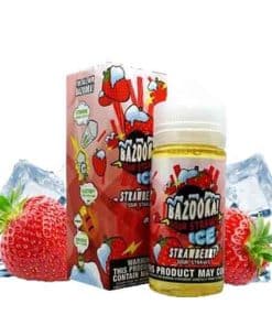 Strawberry ICE By Bazooka