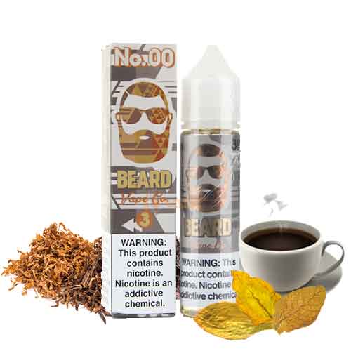 Beard No.00 60ml