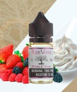 Berries and Cream Salts