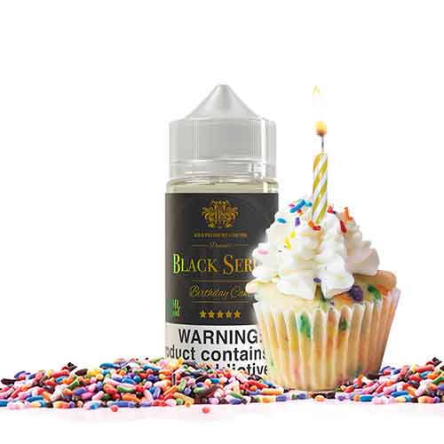 Birthday Cake By Kilo Black Series