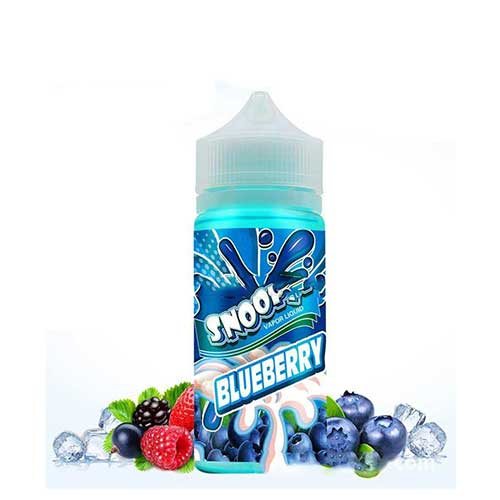 Blueberry By Snoopy