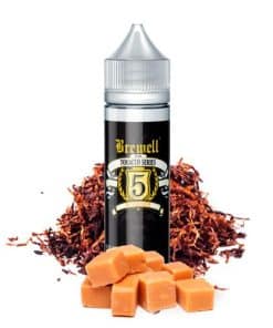Brewell - Butterscotch Tobacco