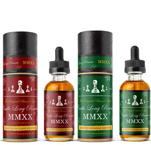 Castle Long Reserve MMXX By Five Pawns