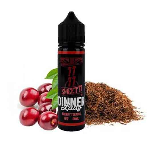 Cherry Tobacco Sweet 11