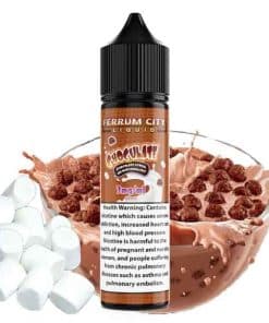 Choculate - Ferrum City