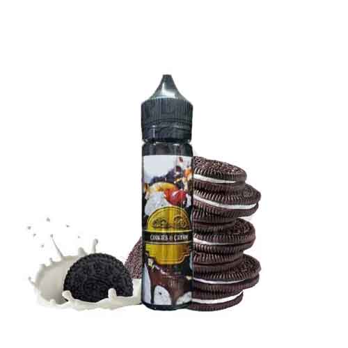 Cookies & Cream By Sweet & Co.