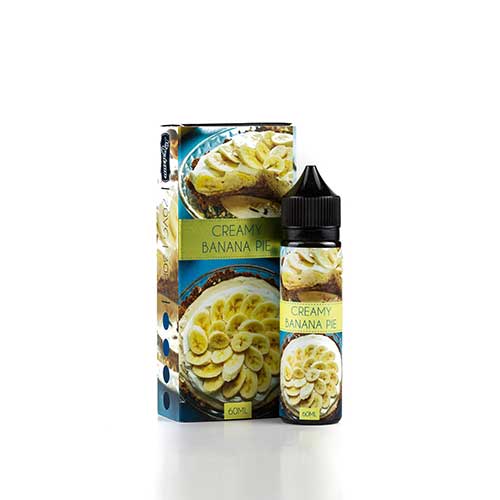 Creamy Banana Pie