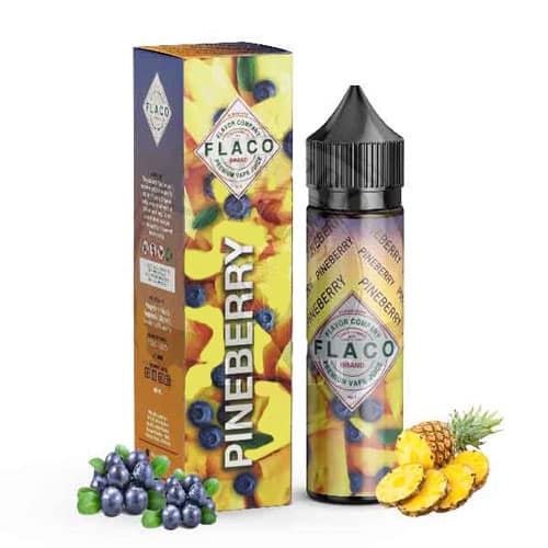 Pineberry By Flaco