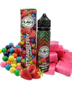 Strawberry Bubblegum By Flaco
