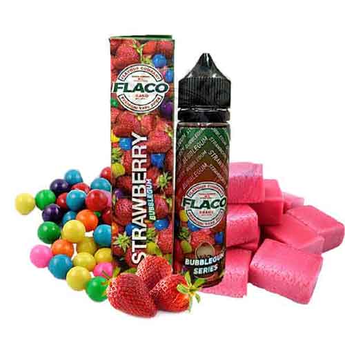 Strawberry Bubblegum By Flaco