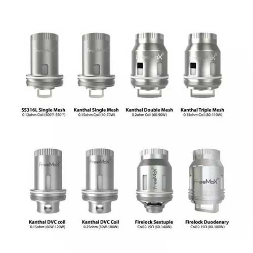 Freemax Mesh Pro Coils