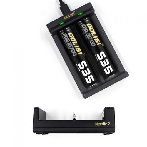 Golisi Needle 2 Intelligent USB Charger - Image 2