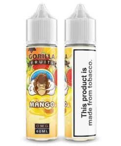 Gorilla Custard Mango