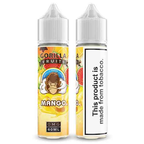 Gorilla Custard Mango