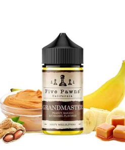 Grandmaster - Five Pawns