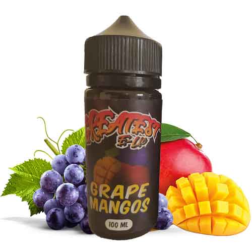 Grape Mangos - Greatest