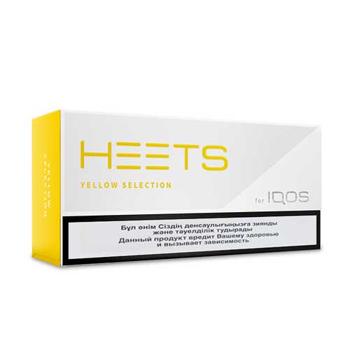 HEETS Yellow Selection