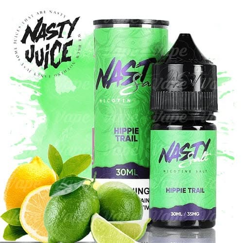 Hippie Trail By Nasty Salt