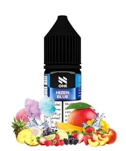 Hizen Blue Saltnic - N One salt