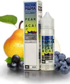 Huckleberry Pear Acai by Pachamama