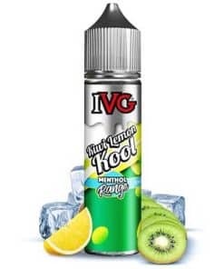 Kiwi Lemon Kool Menthol by IVG