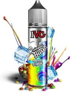 Rainbow Blast Menthol by IVG