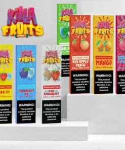 Killa Fruits Disposable
