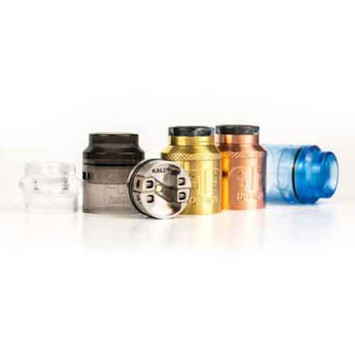 KALI V2 RDA KIT By qp Design