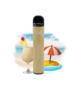 Alternative view of Kief Disposable E-cig Pod 2000 Puffs