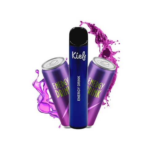 Kief Disposable E-cig Pod 2000 Puffs - Image 4