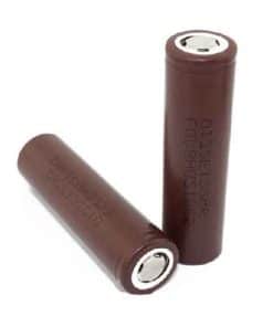 LG Hg2 18650 3000mah
