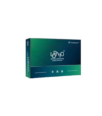 LOPATO Green Wholesome Packet