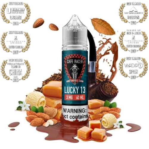 Lucky 13 By Cafe Racer