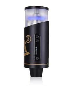 M2 200w E-Sheesha