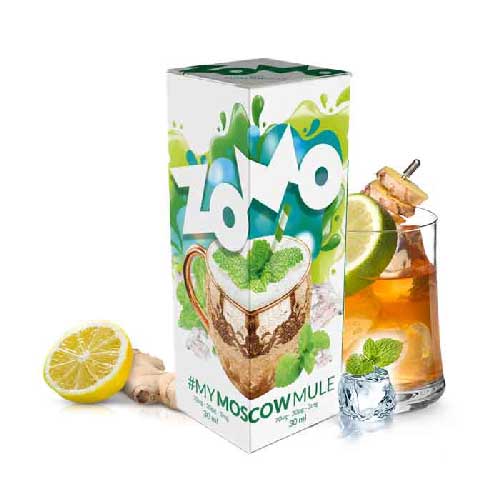 Moscow Mule By Zomo