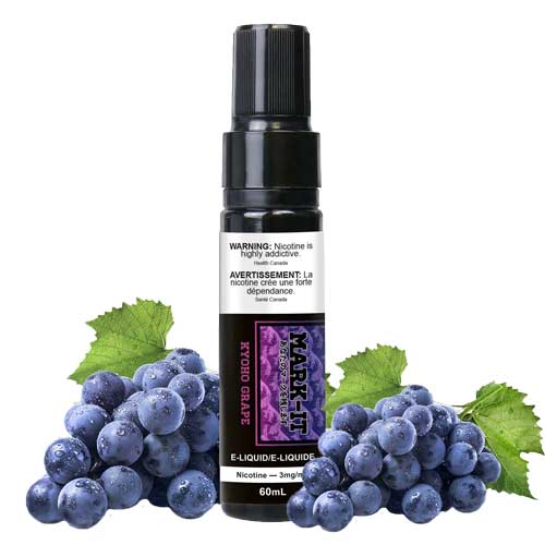 KYOHO GRAPE - MARK-IT