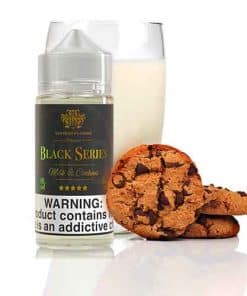 Milk & cookies By Kilo Black Series