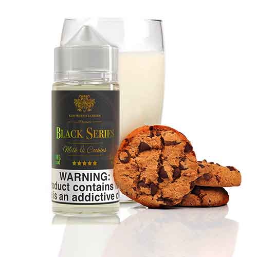 Milk & cookies By Kilo Black Series