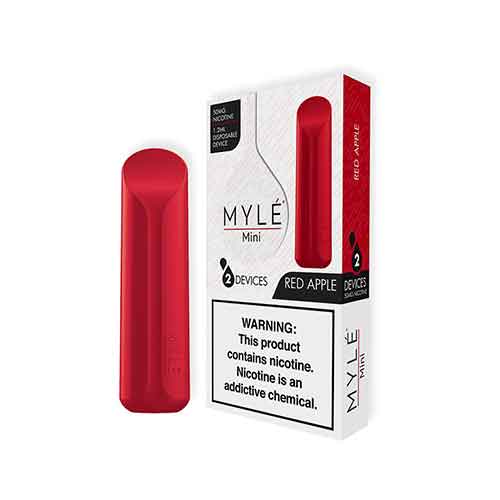 Myle Mini Disposable Pod - Image 4