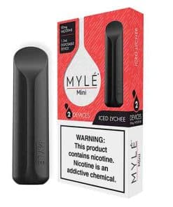 Myle Mini Disposable Pod