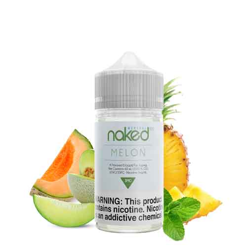 Naked 100 Melon Menthol