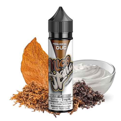 NICOTIANA By BDY E-juice